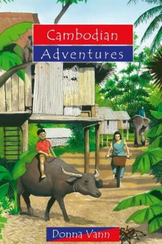 Cover of Cambodian Adventures