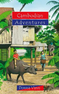 Cover of Cambodian Adventures