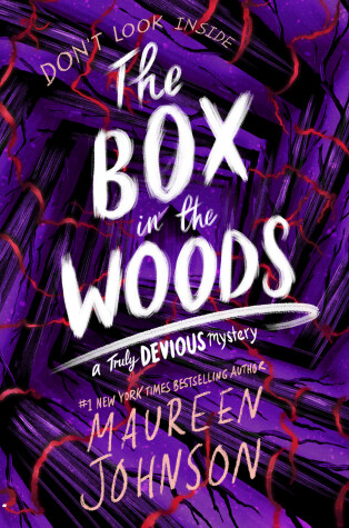 Cover of The Box in the Woods