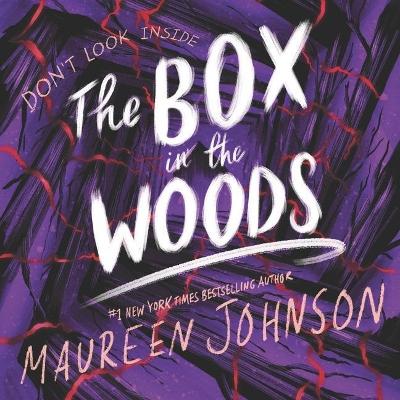 Book cover for The Box in the Woods