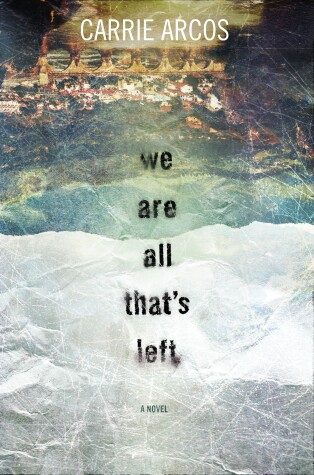 Book cover for We Are All That's Left