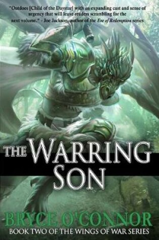 Cover of The Warring Son