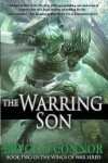 Book cover for The Warring Son