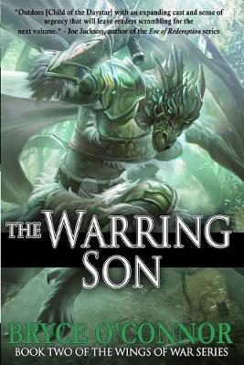 Cover of The Warring Son