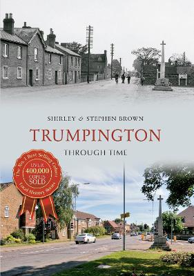 Book cover for Trumpington Through Time