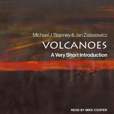 Book cover for Volcanoes