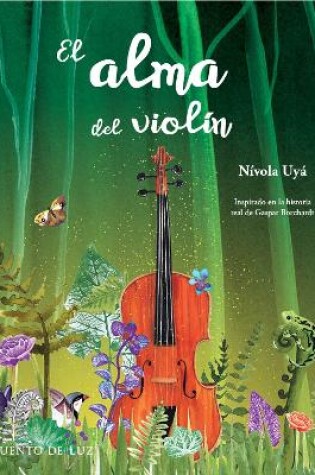 Cover of El alma del violn