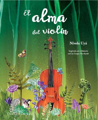 Cover of El alma del violn