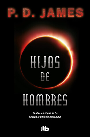 Book cover for Hijos de hombres / The Children of Men