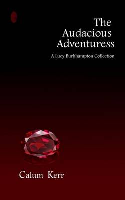 Book cover for The Audacious Adventuress