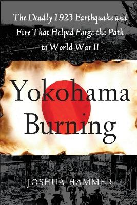 Book cover for Yokohama Burning