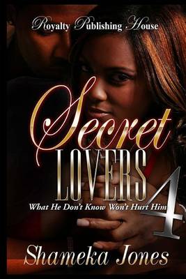 Book cover for Secret Lovers 4