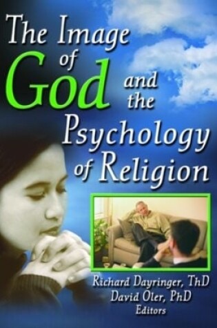 Cover of The Image of God and the Psychology of Religion