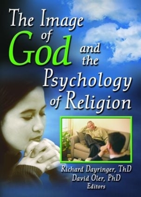 Book cover for The Image of God and the Psychology of Religion