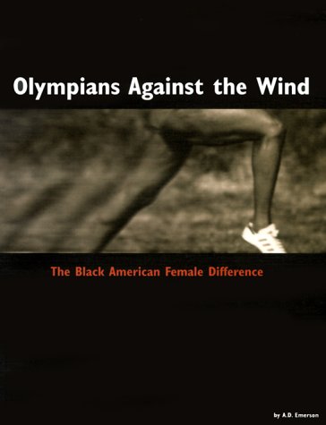 Book cover for Olympian's Against the Wind