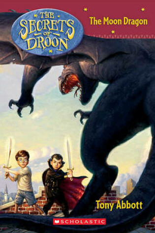 Cover of The Moon Dragon