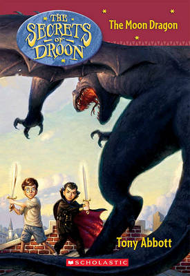 Cover of The Moon Dragon