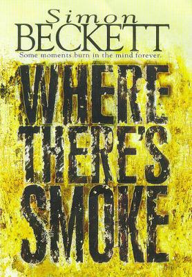 Book cover for Where There's Smoke