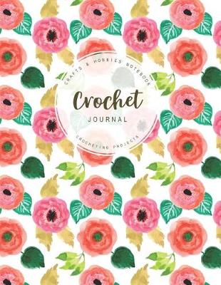 Cover of Crochet Journal