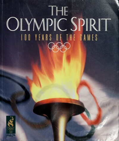 Book cover for The Olympic Spirit