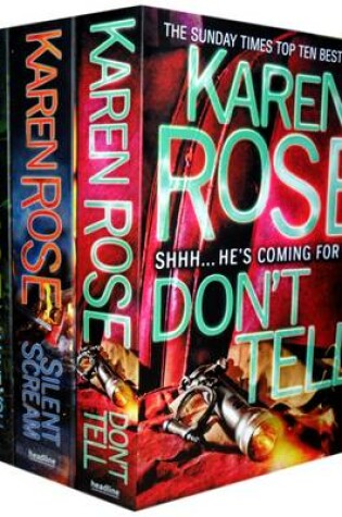 Cover of Karen Rose Collection