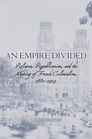 Cover of An Empire Divided