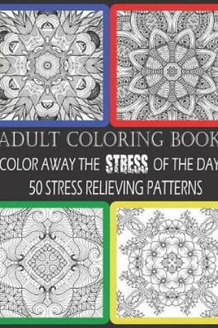 Cover of Adult Coloring Book