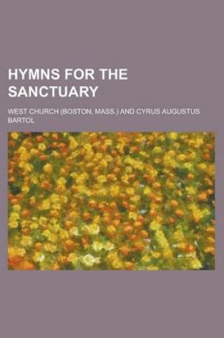 Cover of Hymns for the Sanctuary