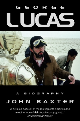 Book cover for George Lucas
