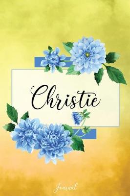 Book cover for Christie Journal