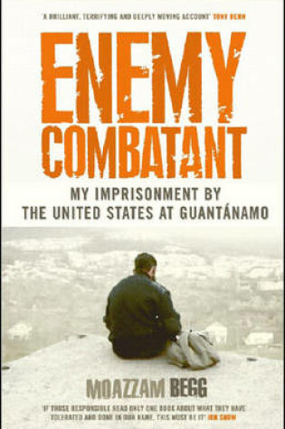 Cover of Enemy Combatant