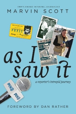 Cover of As I Saw It