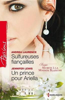Book cover for Sulfureuses Fiancailles - Un Prince Pour Ariella
