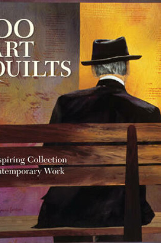 Cover of 500 Art Quilts