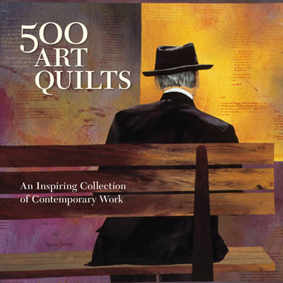 Cover of 500 Art Quilts