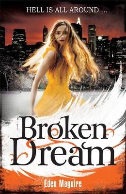 Book cover for Broken Dream