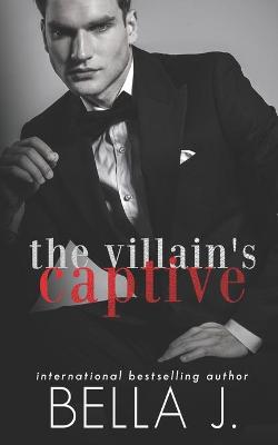 Book cover for The Villain's Captive