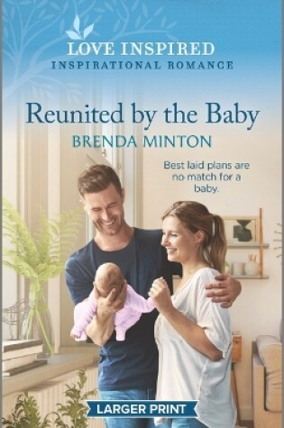 Cover of Reunited by the Baby