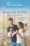 Book cover for Reunited by the Baby