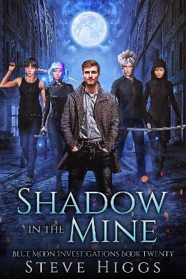 Book cover for Shadow in the Mine
