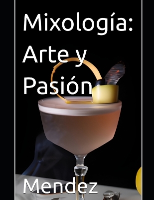 Book cover for Mixología