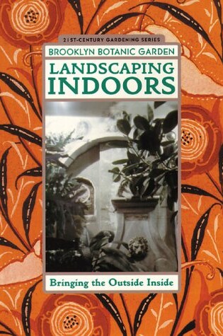 Cover of Landscaping Indoors