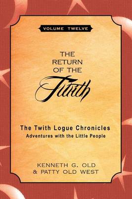 Book cover for The Return of the Twith