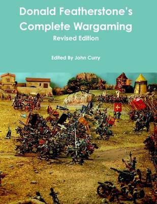 Book cover for Donald Featherstone's Complete Wargaming: Revised Edition