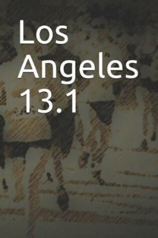 Cover of Los Angeles 13.1