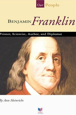 Cover of Benjamin Franklin