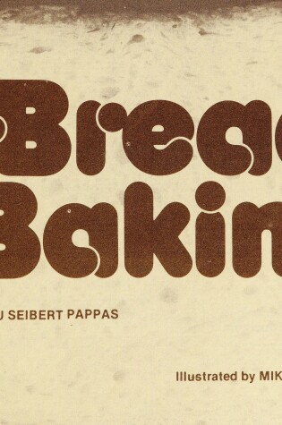 Cover of Bread Baking