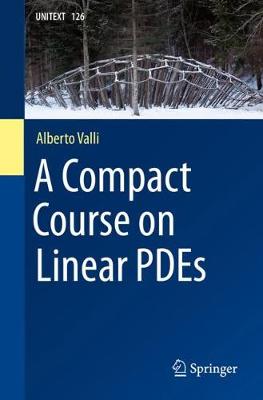 Cover of A Compact Course on Linear PDEs