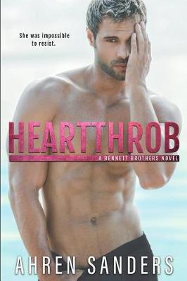 Book cover for Heartthrob