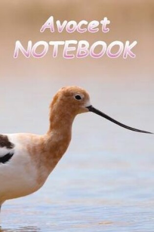 Cover of Avocet NOTEBOOK